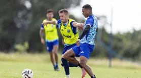 CSA dá sequência à preparação para duelo contra o Betim