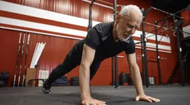 HIIT pode ajudar idosos a perder gordura sem reduzir massa muscular