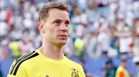 Neuer confirma aposentadoria da Alemanha após queda na Copa