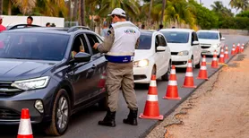 Operação Lei Seca retirou quase 16 mil motoristas embriagados das ruas de Alagoas em 14 anos