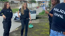 Polícia prende 257 homens por violência doméstica em Alagoas em 30 dias