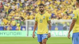 Titular da Seleção, Paquetá sofre lesão e desfalcará o Brasil