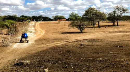 AL antecipa plano contra seca severa após El Niño ameaçar reduzir chuvas em 30% - Imagem