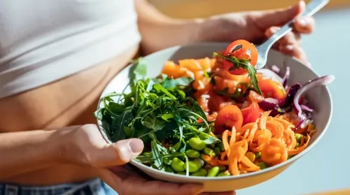 Alimentação baseada em vegetais pode evitar doença renal crônica - Imagem