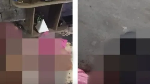 Dois irmãos e uma mulher são assassinados dentro de casa no Sertão de Alagoas - Imagem
