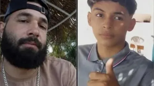 IML descarta afogamento e  morte de pai e filho em Delmiro Gouveia passa a ser investigada como homicídio - Imagem