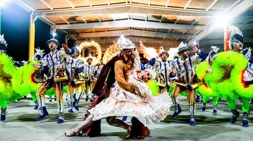 Luar do Sertão é a grande campeã do Forró & Folia 2026 - Imagem