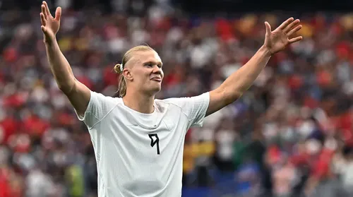 Noruega bate Costa do Marfim e pega Brasil nas oitavas da Copa - Imagem