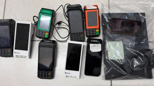 Polícia desarticula grupo em Alagoas por fraude nacional e bloqueia R$ 1,5 milhão - Imagem