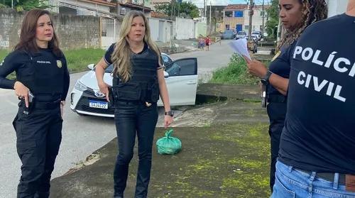 Polícia prende 257 homens por violência doméstica em Alagoas em 30 dias - Imagem