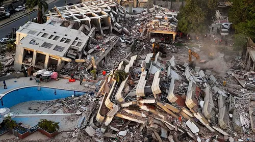 Terremotos: sobe para 1.943 o número de mortos na Venezuela - Imagem