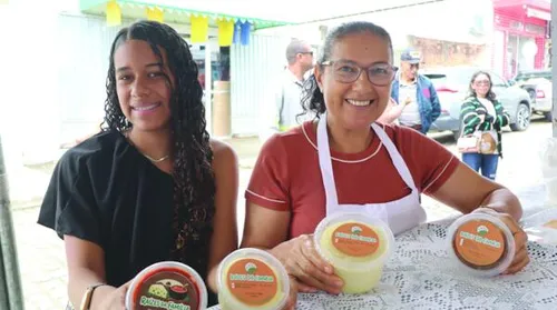 Unicafes-AL celebra resultados do Circuito de Feiras da Agricultura Familiar - Imagem