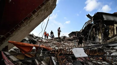 Venezuela: número de mortos em terremotos sobe para 2.295 - Imagem