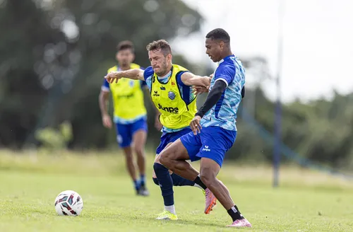 CSA dá sequência à preparação para duelo contra o Betim