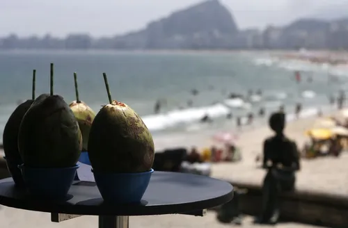 Gastos de turistas estrangeiros no Brasil somam R$ 25 bilhões