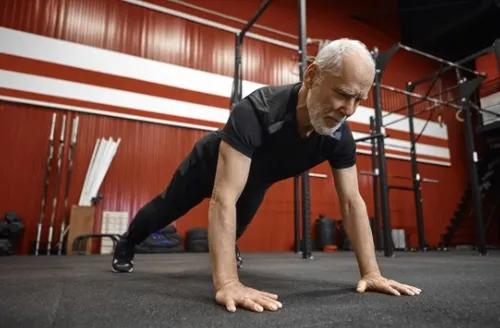 HIIT pode ajudar idosos a perder gordura sem reduzir massa muscular