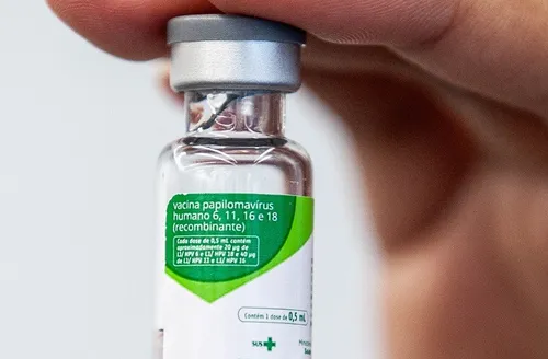 Ministério da Saúde prorroga campanha de vacinação contra o HPV até o fim de 2026