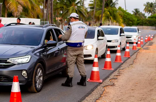 Operação Lei Seca retirou quase 16 mil motoristas embriagados das ruas de Alagoas em 14 anos