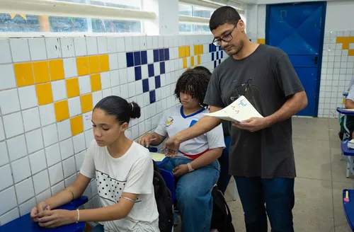 Seduc abre concurso com 521 vagas para professores da rede estadual