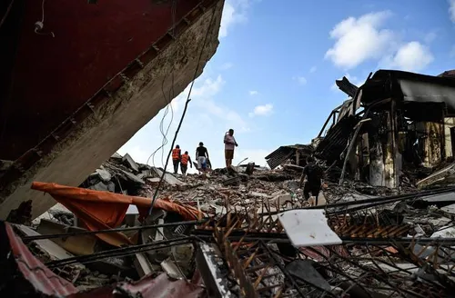Venezuela: número de mortos em terremotos sobe para 2.295