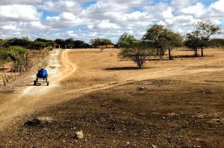 Imagem ilustrativa da imagem AL antecipa plano contra seca severa após El Niño ameaçar reduzir chuvas em 30%