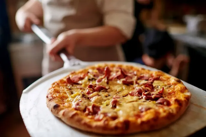 O número de pizzarias em Alagoas cresceu 17,24% em 2025
