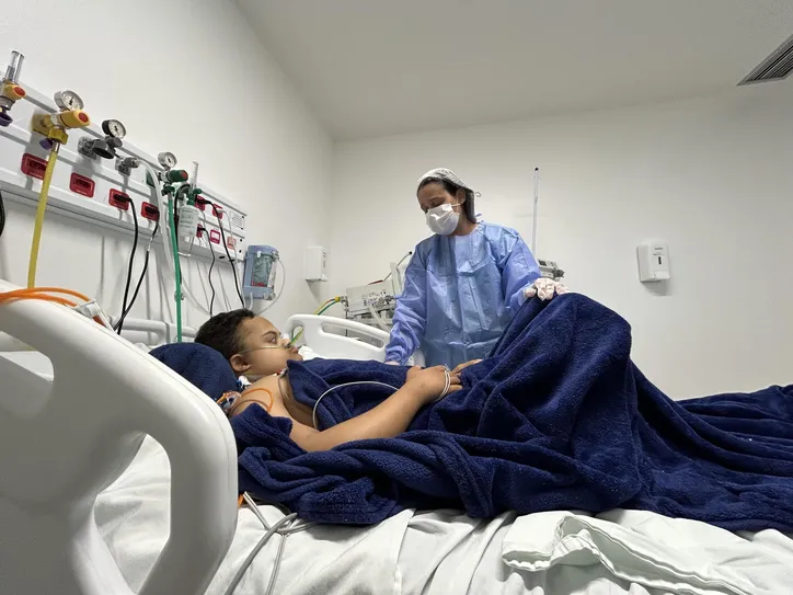 Imagem ilustrativa da imagem Alagoas registra 500 nascimentos anuais com cardiopatia congênita e foca em diagnóstico precoce