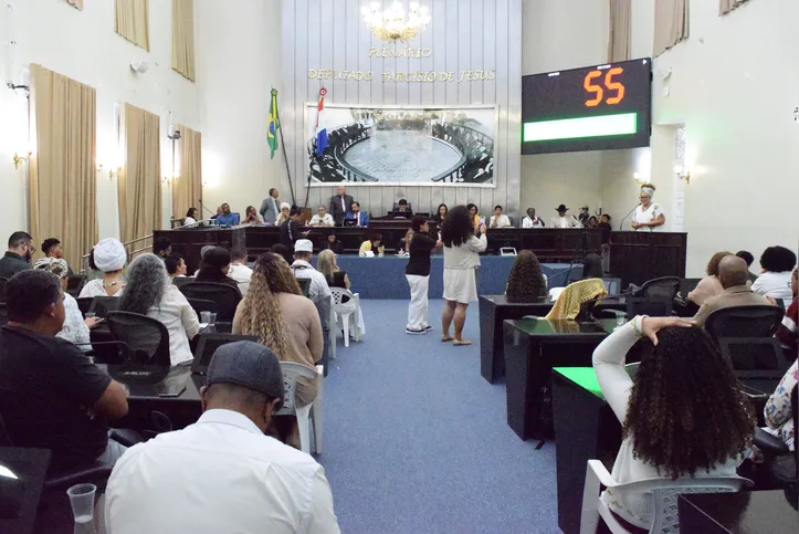 Imagem ilustrativa da imagem ALE debate Plano Estadual de Igualdade Racial e ouve cobranças por ‘reparação histórica’