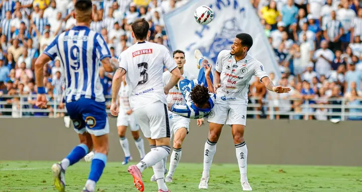 CSA e ASA jogam primeiro duelo do mata-mata fora de casa
