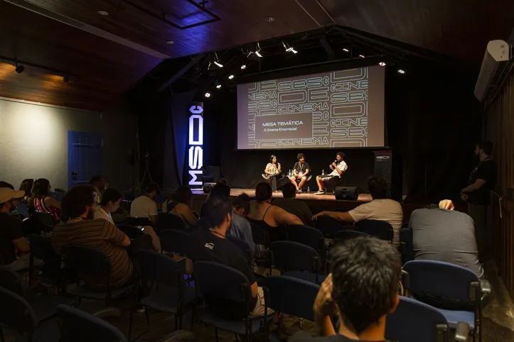 Mostra Sesc de Cinema é um dos principais espaços de circulação para produções independentes brasileiras