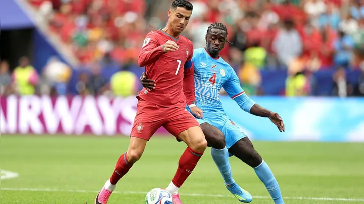 Portugal de CR7 vai enfrentar a Croácia