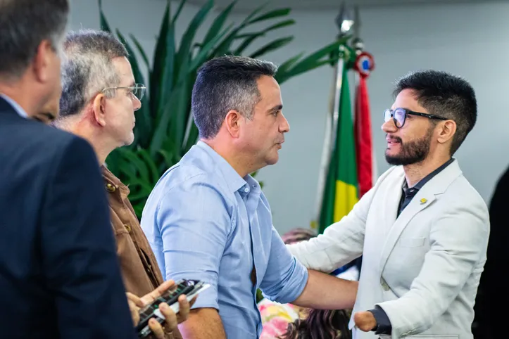 Solenidade de lançamento do Edital Johansson Nascimento que traz incentivo fiscal ao esporte. O edital faz parte do decreto Marta Vieira. Foto: Pei Fon/Agencia Alagoas