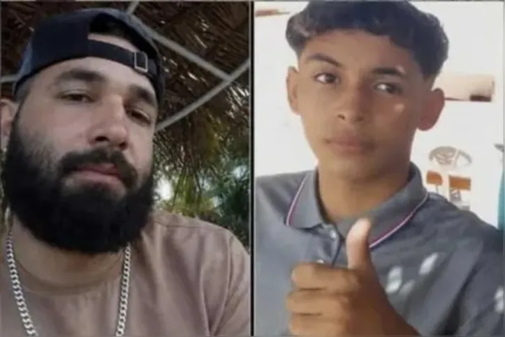 Imagem ilustrativa da imagem IML descarta afogamento e  morte de pai e filho em Delmiro Gouveia passa a ser investigada como homicídio