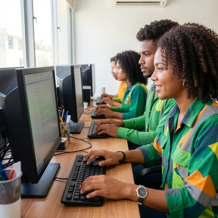 Inteligência emocional ajuda a ludar com os problemas no ambiente de trabalho
