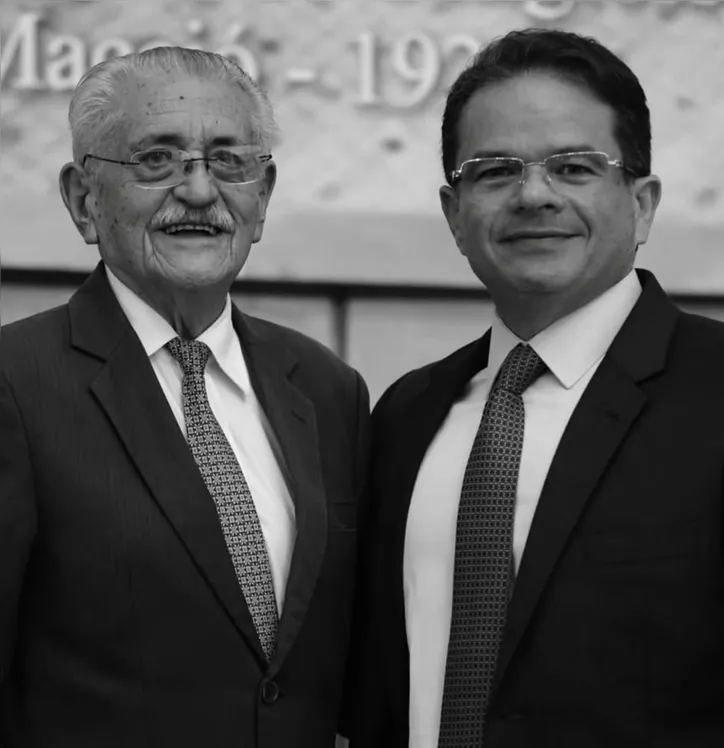 Imagem ilustrativa da imagem Marcelo Victor lamenta morte de Thales Pereira, diretor das Comissões Técnicas da ALE