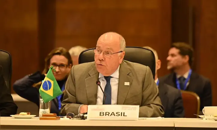 O anúncio foi feito pelo ministro das Relações Exteriores, Mauro Vieira