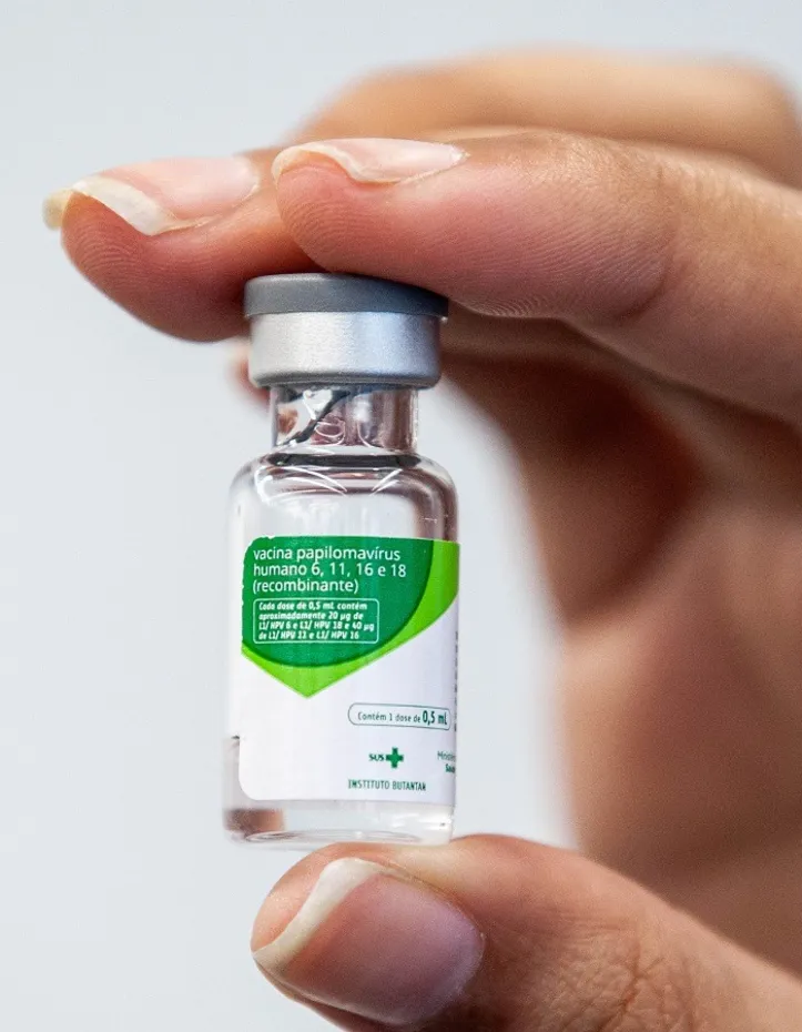 Imagem ilustrativa da imagem Ministério da Saúde prorroga campanha de vacinação contra o HPV até o fim de 2026