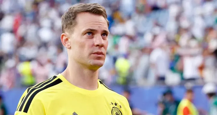 Goleiro Manuel Neuer, da Alemanha, disse que vai se aposentar