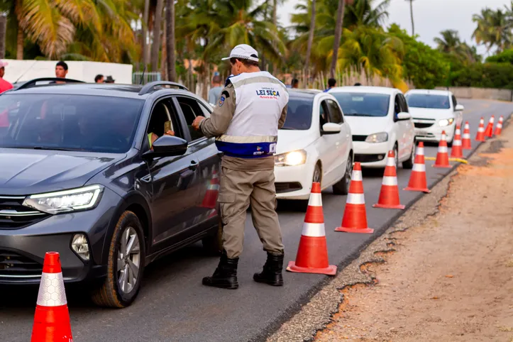 De janeiro a maio deste ano, 200 motoristas foram presos
