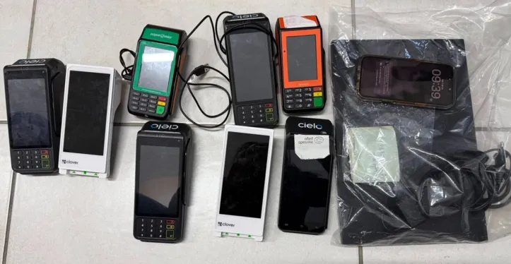 Imagem ilustrativa da imagem Polícia desarticula grupo em Alagoas por fraude nacional e bloqueia R$ 1,5 milhão