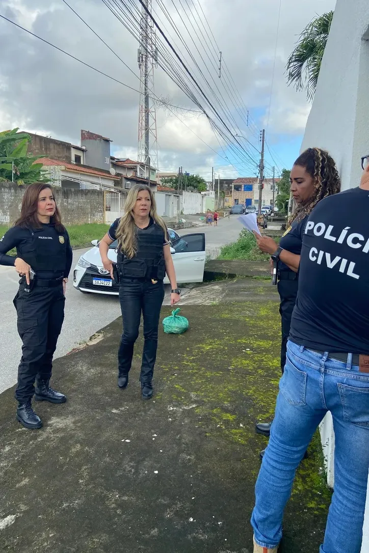 Imagem ilustrativa da imagem Polícia prende 257 homens por violência doméstica em Alagoas em 30 dias