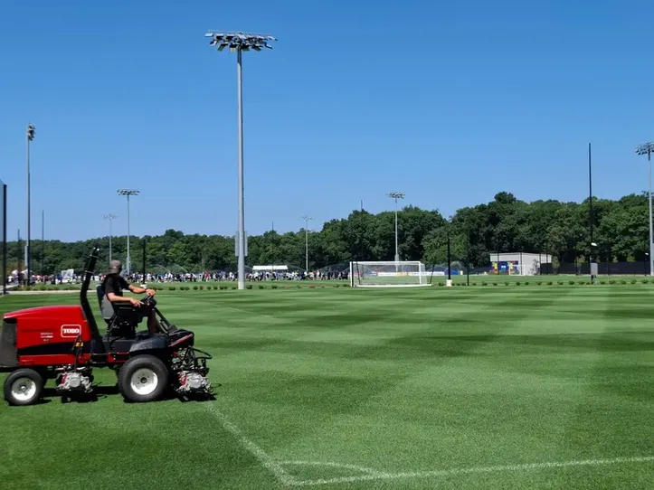 CT da Seleção Brasileira nos Estados Unidos agora fica sob gestão da Fifa durante a Copa