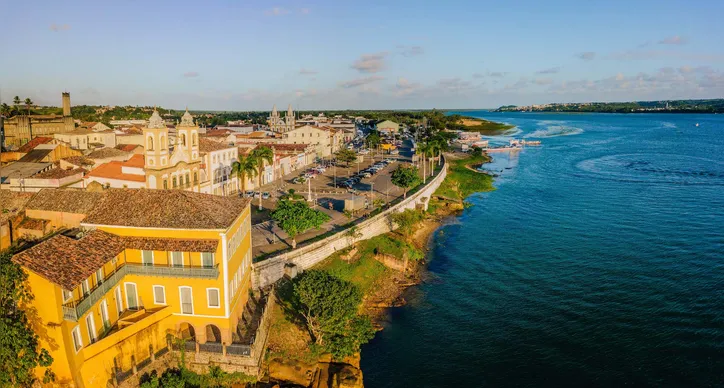 Imagem ilustrativa da imagem Sete cidades alagoanas ganham rota turística oficial que une patrimônio colonial, rio e história