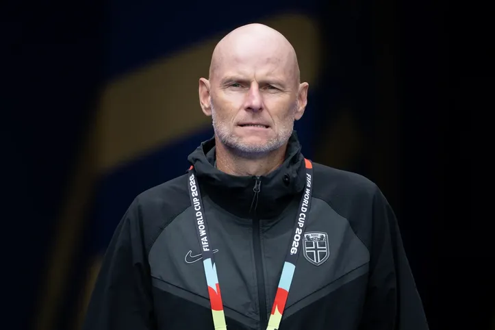 Técnico da Noruega, Stale Solbakken mandou recado a Ancelotti, mas disse que foi mal interpretado