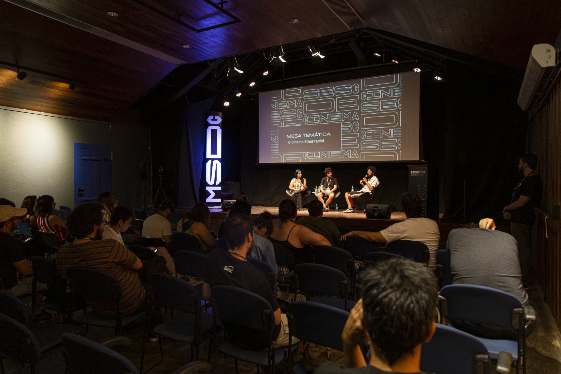 Dois filmes alagoanos integram a seleção da 9ª Mostra Sesc de Cinema