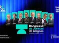 Nabor Bulhões e Humberto Martins serão destaques do Congresso de Juristas de AL