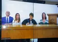 TJAL: Ana Florinda toma posse como desembargadora