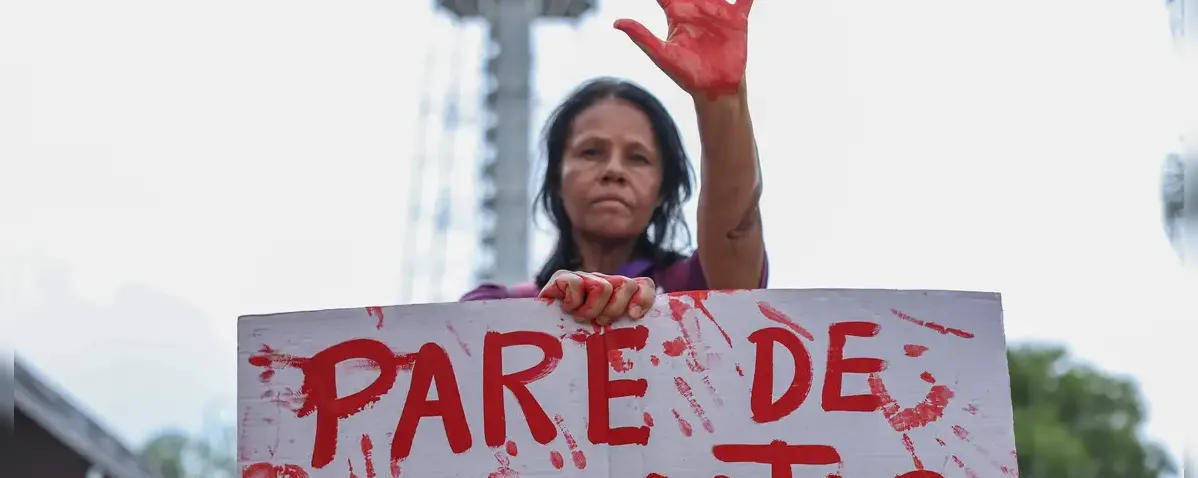 Agressões contra mulheres sobem 28,8% em dias de futebol