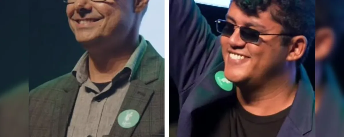 Alagoanos Fábio Lins e Fillipi Nascimento vencem o Jabuti Acadêmico 2026