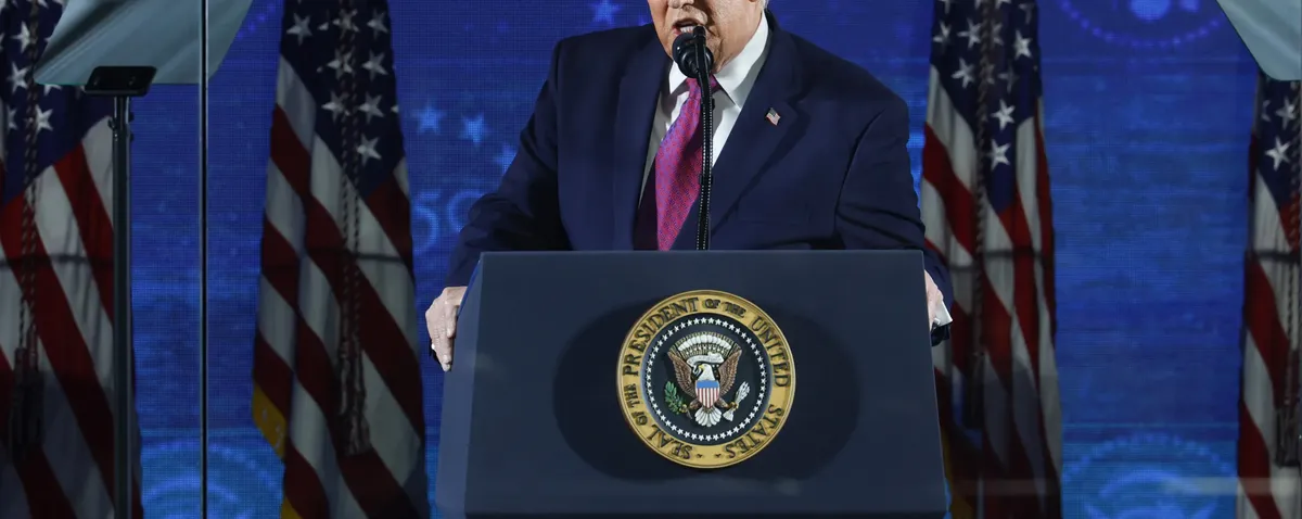 ‘Esta é a última chance’ para o Irã fechar um acordo, alerta Trump